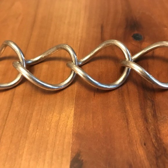 Silpada Sterling Silver Bracelet - Picture 7 of 8